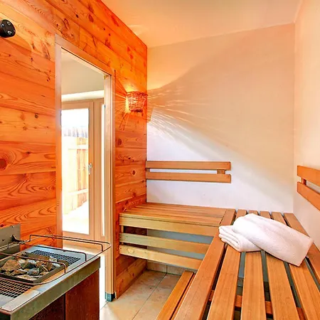 Residenz Scherrhof Feriehus *