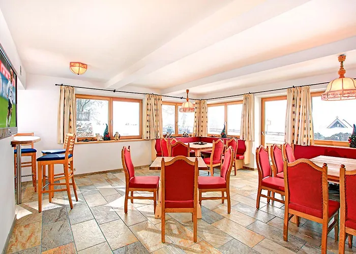 Residenz Scherrhof Holiday home