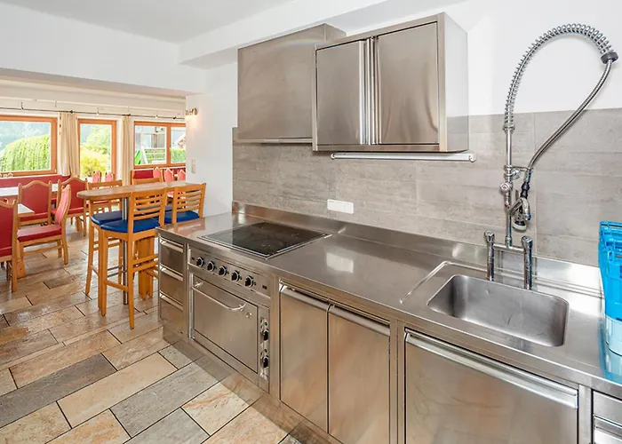 Residenz Scherrhof Holiday home Kirchberg in Tirol