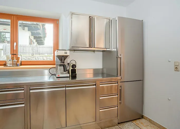 Holiday home Residenz Scherrhof *