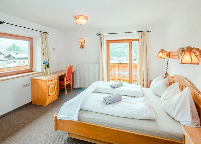 Residenz Scherrhof Holiday home Kirchberg in Tirol