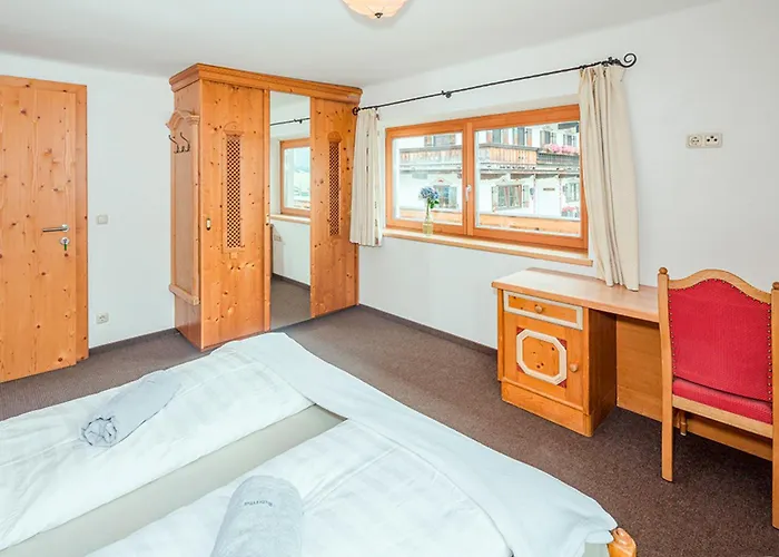 Residenz Scherrhof Kirchberg in Tirol