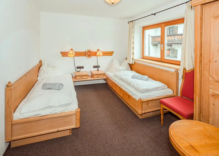 Residenz Scherrhof Kirchberg in Tirol